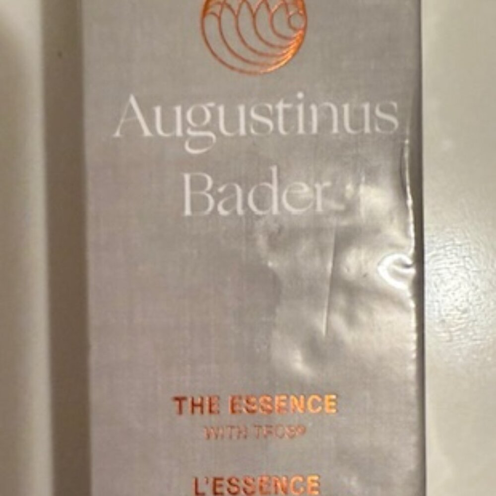 Augustinus Bader The Essence